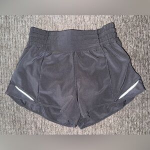 Lululemon Hotty Hot Black